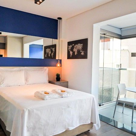 Appartement Easy Star - Charmoso Studio Na Vila Omlimpia - Ts02G à São Paulo Extérieur photo