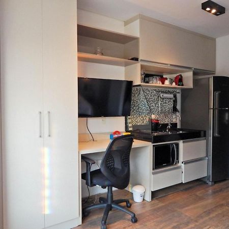 Appartement Easy Star - Charmoso Studio Na Vila Omlimpia - Ts02G à São Paulo Extérieur photo