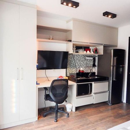 Appartement Easy Star - Charmoso Studio Na Vila Omlimpia - Ts02G à São Paulo Extérieur photo