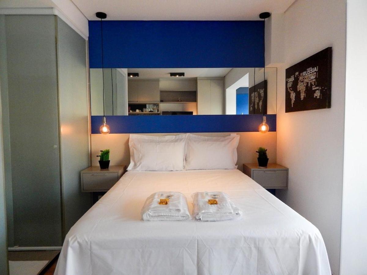 Appartement Easy Star - Charmoso Studio Na Vila Omlimpia - Ts02G à São Paulo Extérieur photo