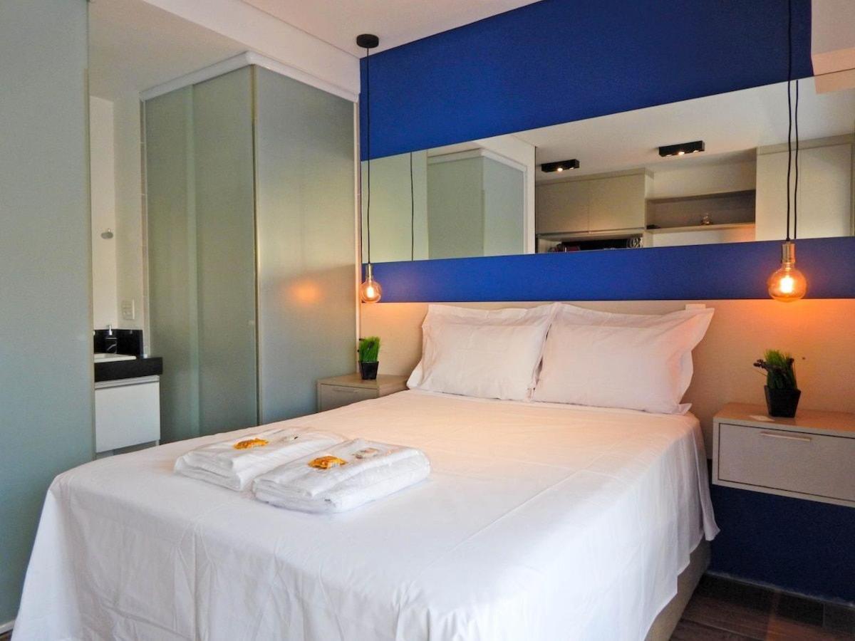 Appartement Easy Star - Charmoso Studio Na Vila Omlimpia - Ts02G à São Paulo Extérieur photo