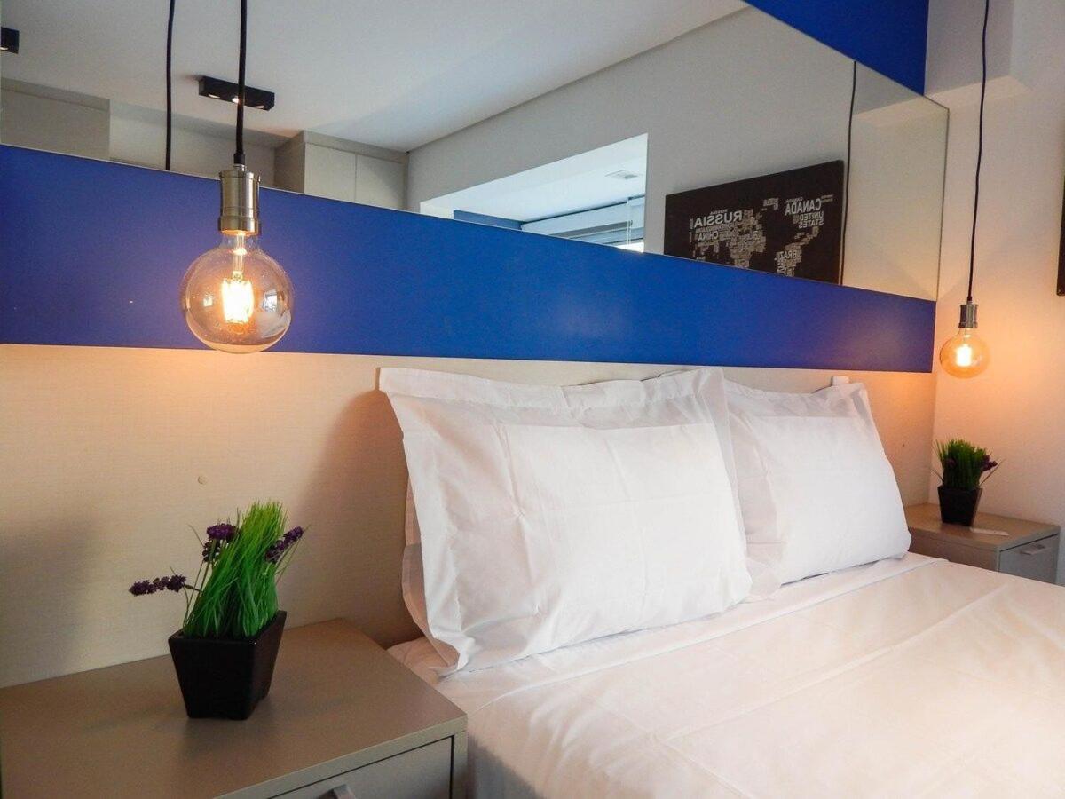 Appartement Easy Star - Charmoso Studio Na Vila Omlimpia - Ts02G à São Paulo Extérieur photo