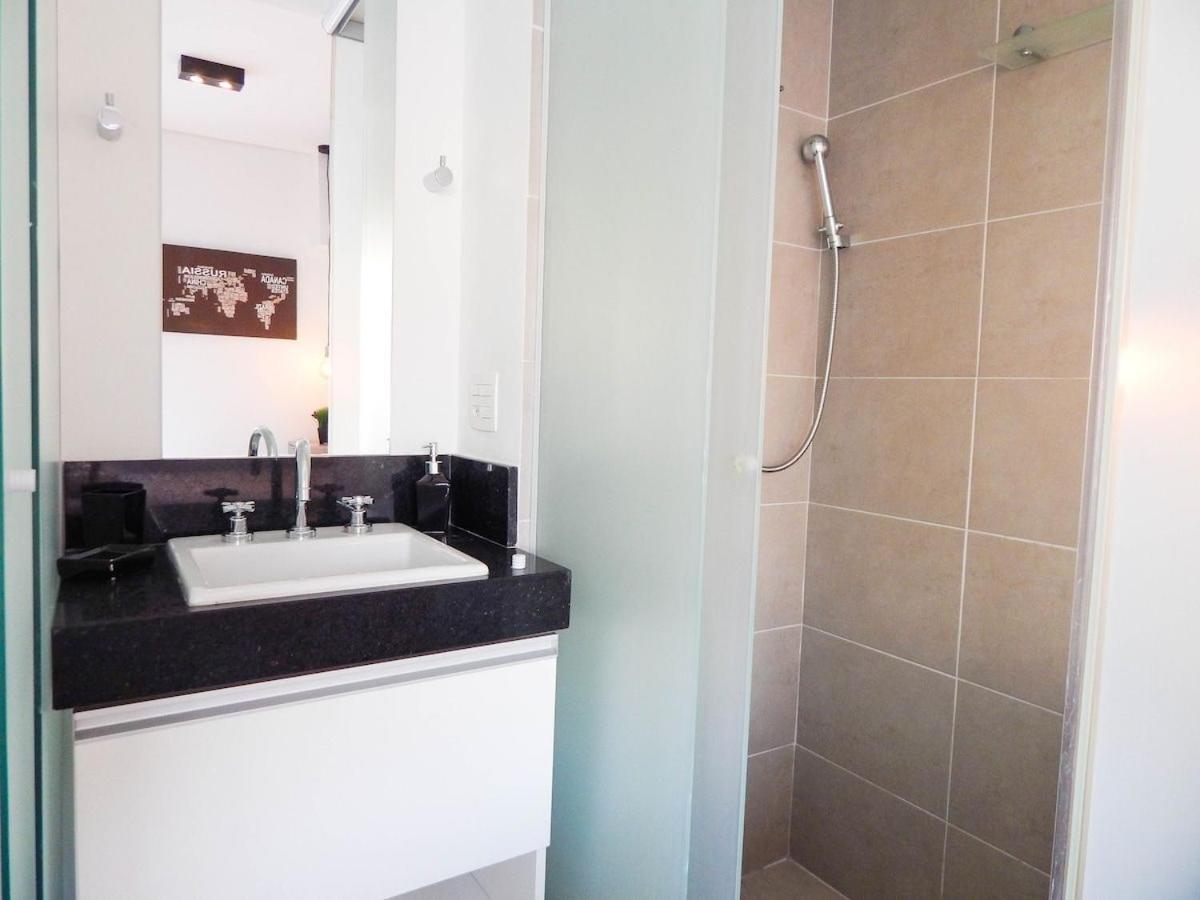 Appartement Easy Star - Charmoso Studio Na Vila Omlimpia - Ts02G à São Paulo Extérieur photo
