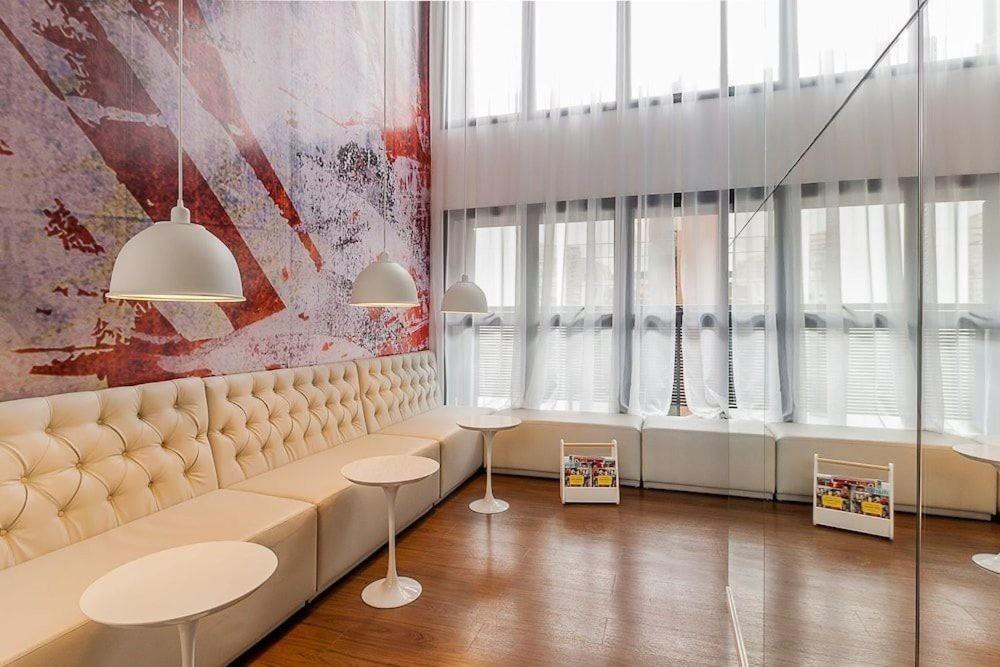 Appartement Easy Star - Charmoso Studio Na Vila Omlimpia - Ts02G à São Paulo Extérieur photo