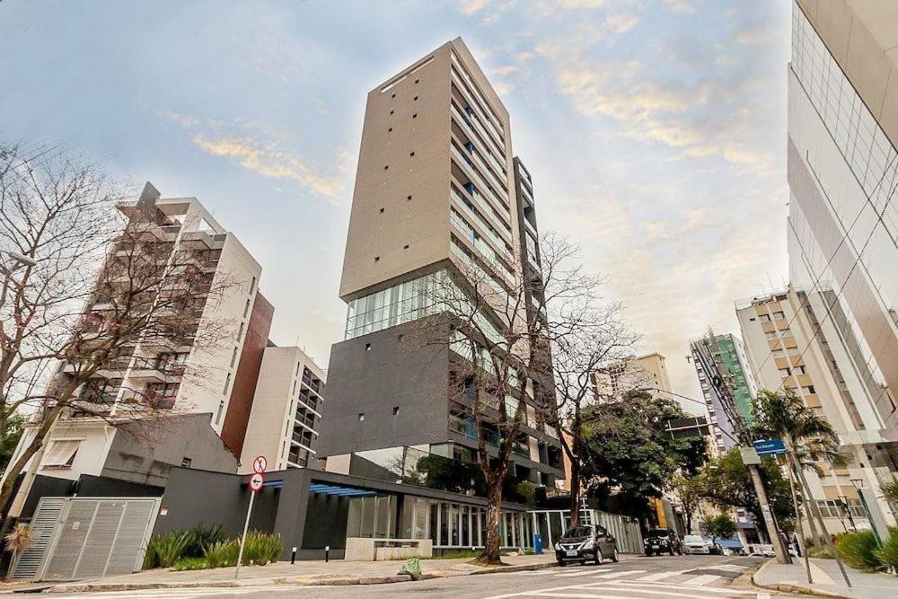 Appartement Easy Star - Charmoso Studio Na Vila Omlimpia - Ts02G à São Paulo Extérieur photo