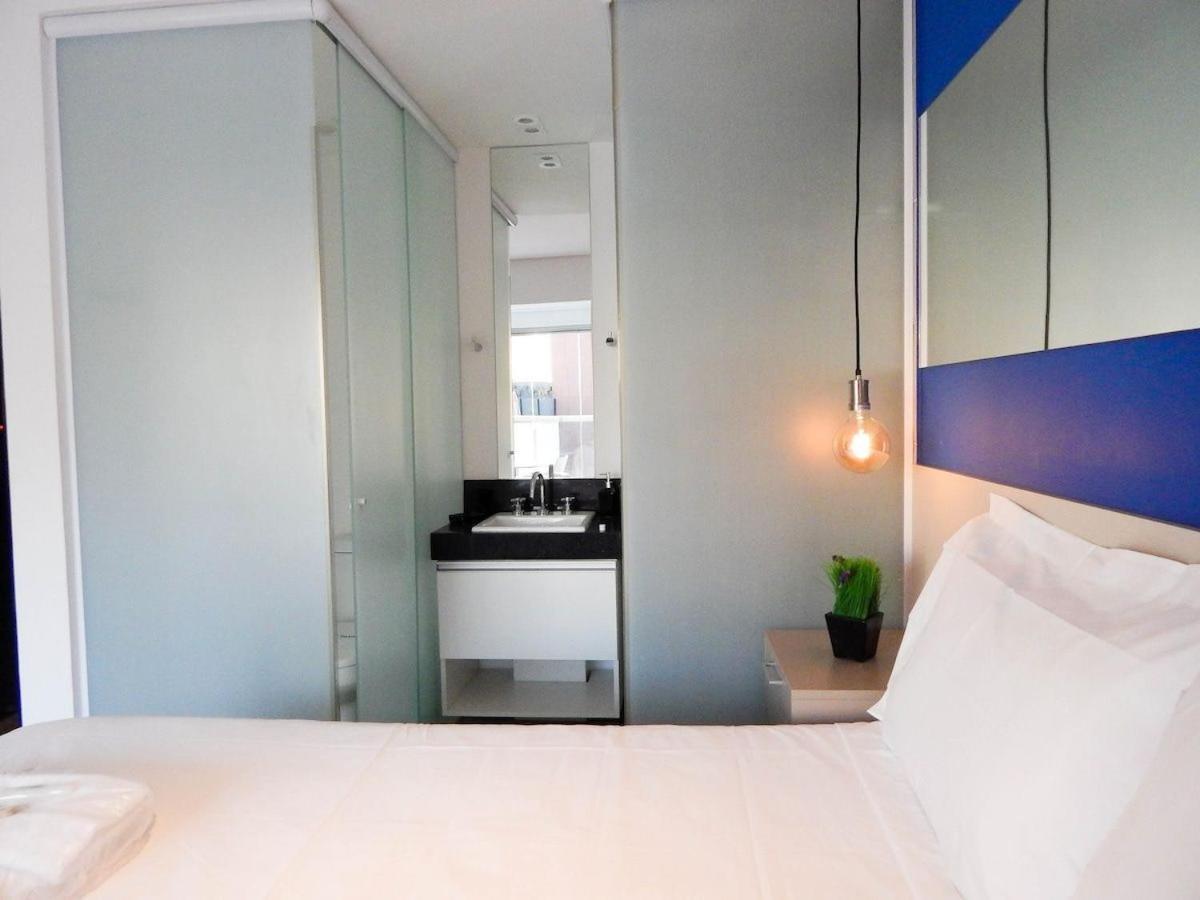 Appartement Easy Star - Charmoso Studio Na Vila Omlimpia - Ts02G à São Paulo Extérieur photo